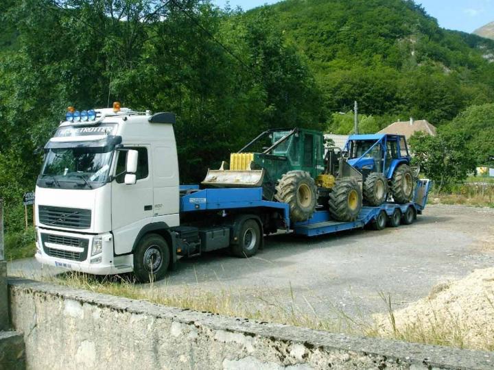 Société d'exploitation forestière Barcelonette