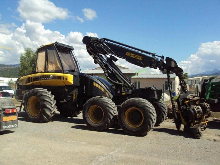 Gestion d’entreprise forestière à Barcelonette