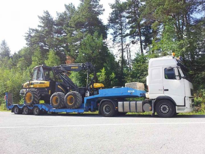 Gestion forestière Barcelonette