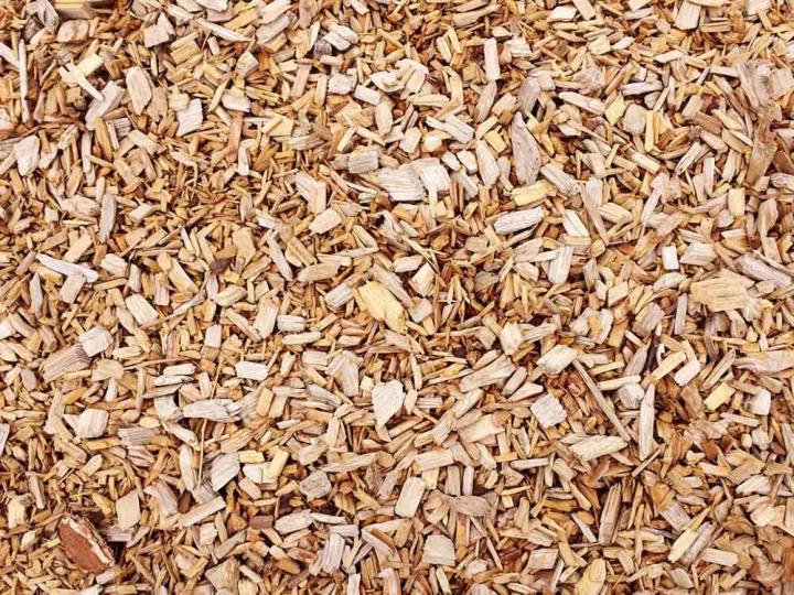Vente de plaquettes de bois Barcelonette